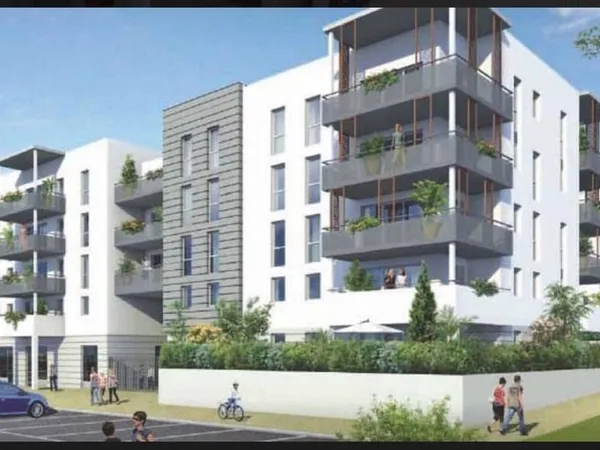 Appartement 3 pièces 75 m²