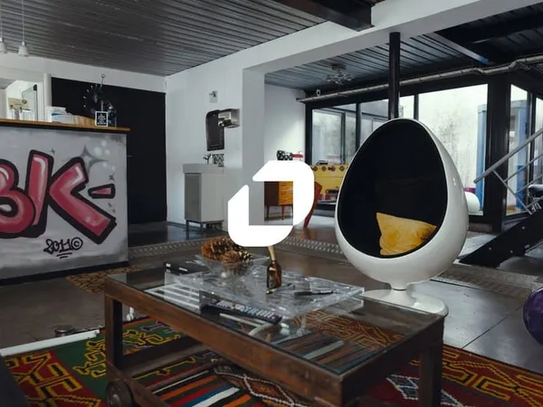 Bureau 390 m²