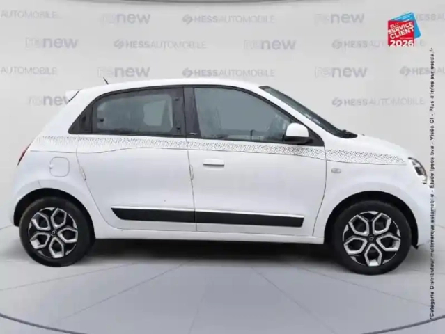 Renault Twingo 1.0 sce 65ch limited - 21my — photo 4