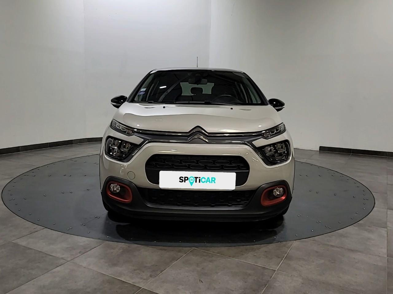 Citroën C3 puretech 83 s&s bvm5 c-series — photo 8