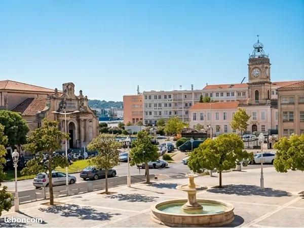 Bureau privatif à louer - Toulon Centre - 300€ HT/mois tout compris