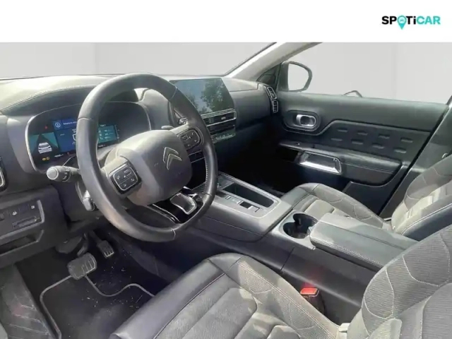 Citroën C5 Aircross hybrid rechargeable 225ch feel pack ë-eat8 — photo 12