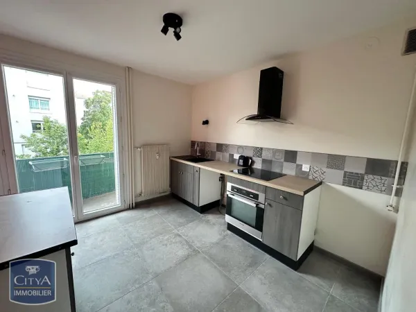 Appartement 3 pièces 63 m²