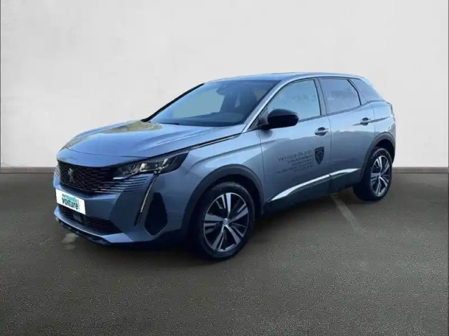 Peugeot 3008 puretech 130ch s&amp;s eat8