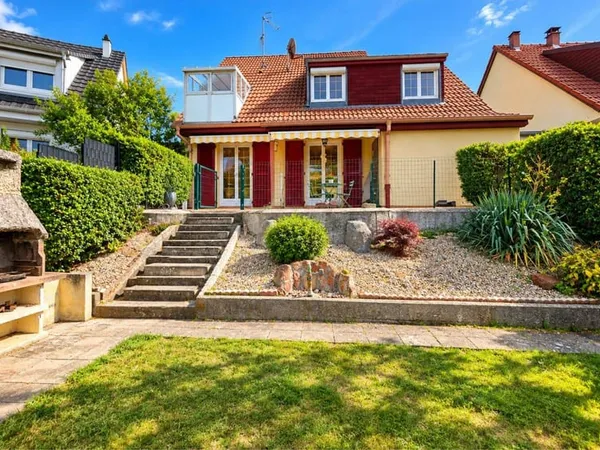 Maison 5 pièces 110 m²
