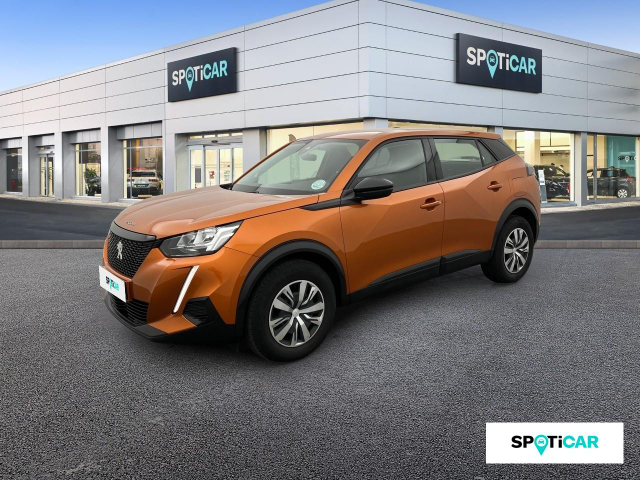 Peugeot 2008 puretech 100 s&s bvm6 active