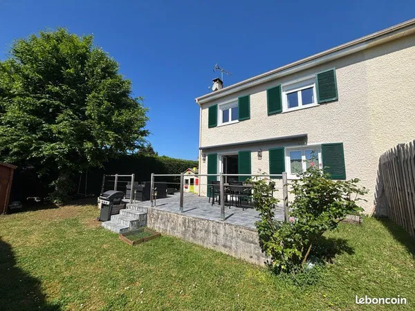 À vendre maison de 95m2