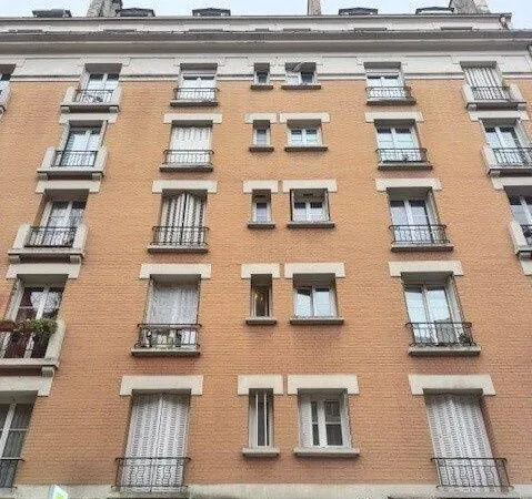 Appartement 2 pièces 36 m²