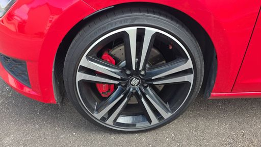 Seat Leon ST 2.0 TSI 290 DSG6 - Cupra – 2016 – 146000 km – Essence – Boîte Automatique — photo 21