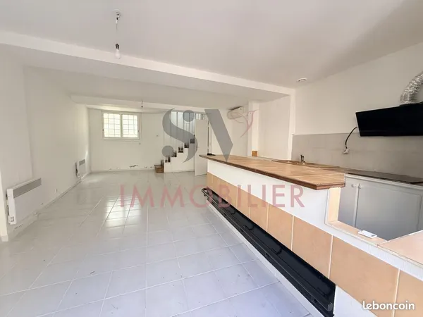 Maison de village 3 pièces 66 m²