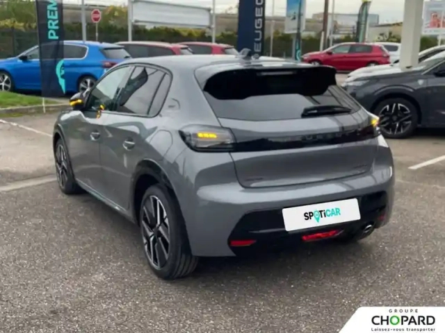 Peugeot 208 hybrid 110 e-dcs6 — photo 63