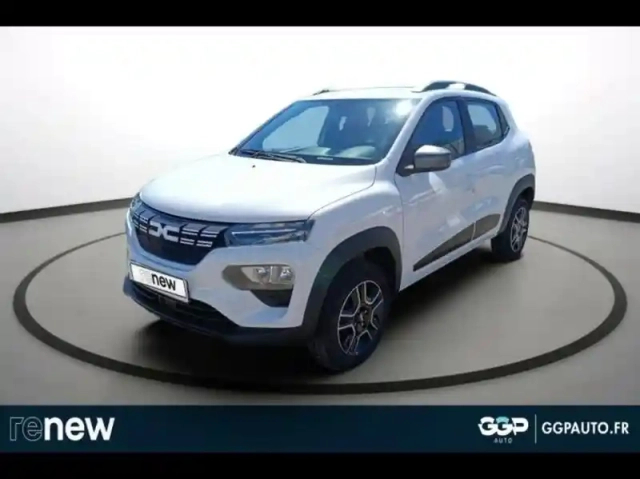 Dacia Spring 45ch expression