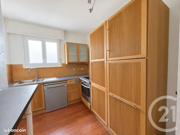Appartement 2 pièces 44 m²