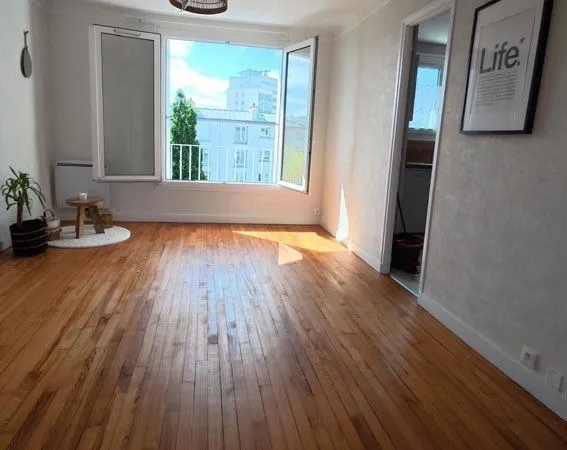 Appartement 4 pièces 64m2 - Quartier Petit Paris