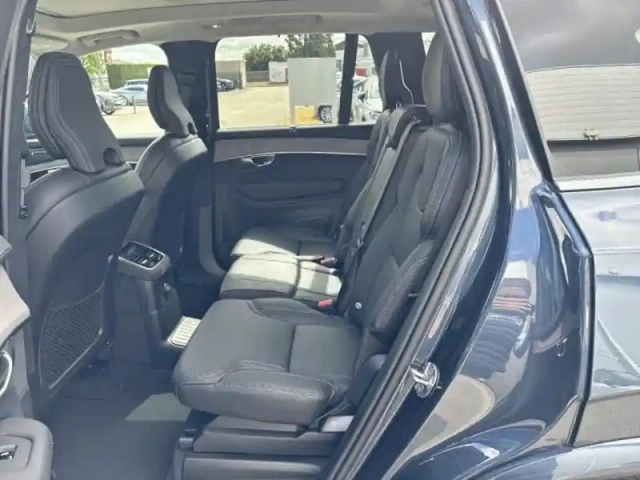 Volvo Xc90 t8 awd 250 + 156ch ultra style chrome geartronic — photo 10