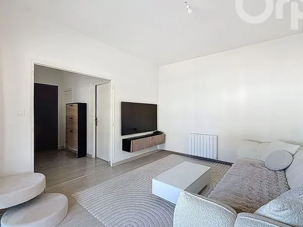 Appartement 2 pièces 40 m²