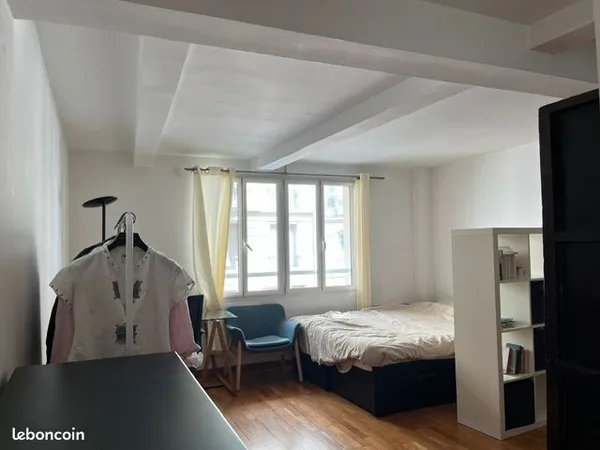 Appartement Paris 5e proche Jussieu