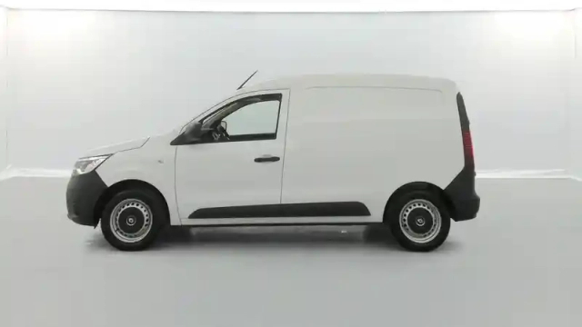 Renault Express Van blue dci 75 - 22 — photo 8