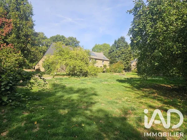 Maison 13 pièces 343 m²