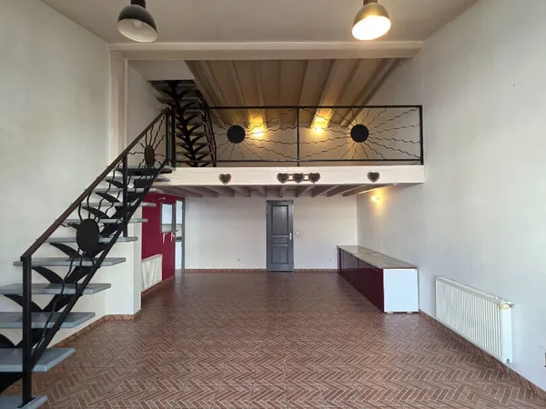 Maison T6 160m²