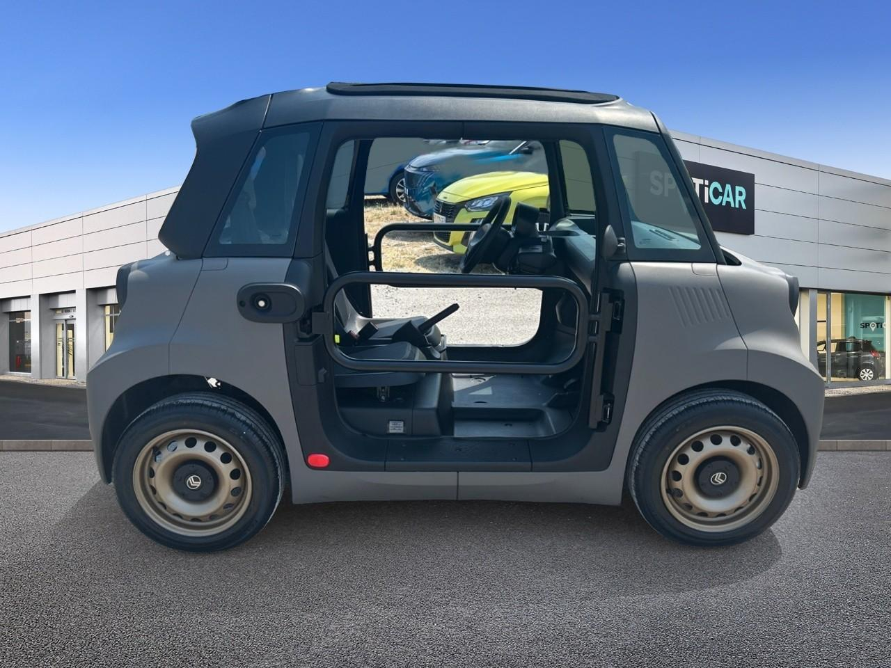 Citroën Ami buggy — photo 4