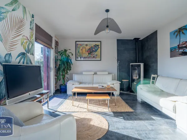 Maison 8 pièces 155 m²
