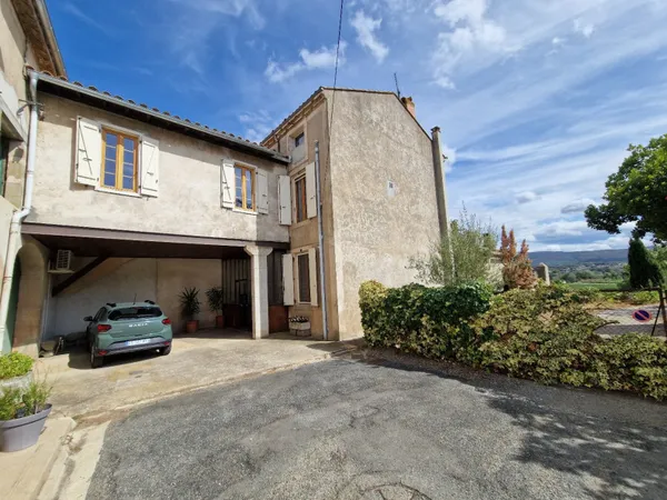 Maison de village 6 pièces 162 m²