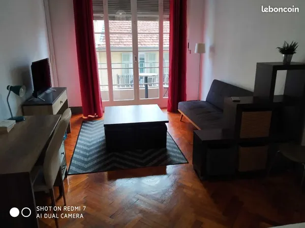 865 Appartement- 1 pièce- 38 m² - 4eme