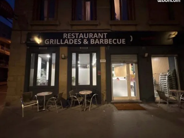Hôtellerie et restauration Vente Saint-Étienne 105m² 40000€