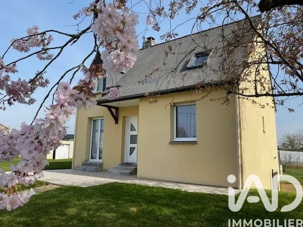 Maison 6 pièces 95 m²