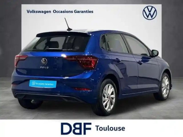 Volkswagen Polo 1.0 tsi 95 s&amp;s dsg7 style — photo 5