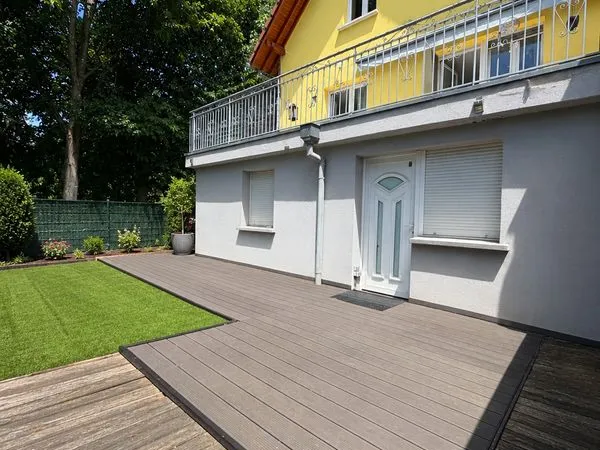 Maison 8 pièces 165 m²