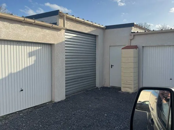 Atelier garage