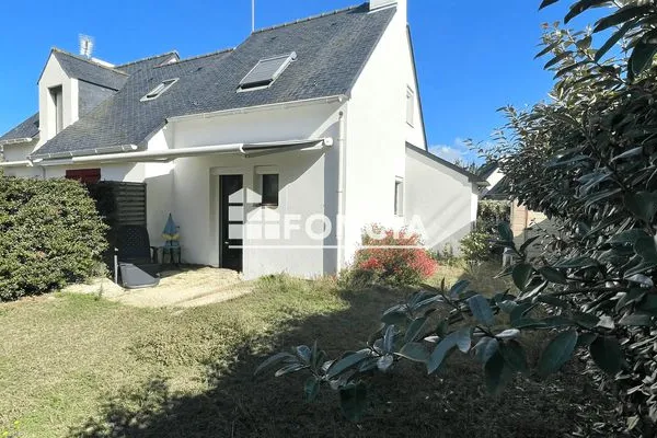 Maison 3 pièces 35 m²