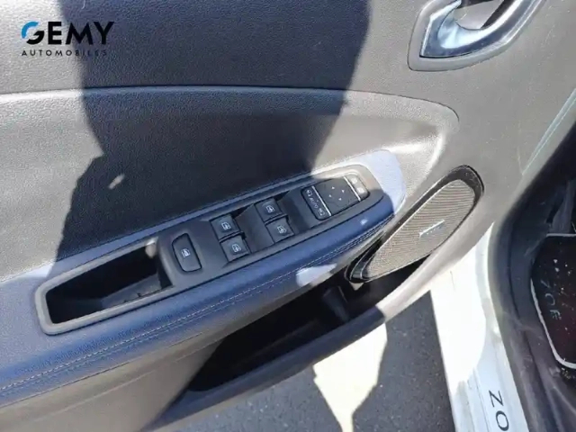 Renault Zoé zoe r135 achat intégral — photo 14