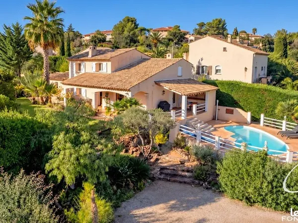 Villa 5 pièces 132 m²