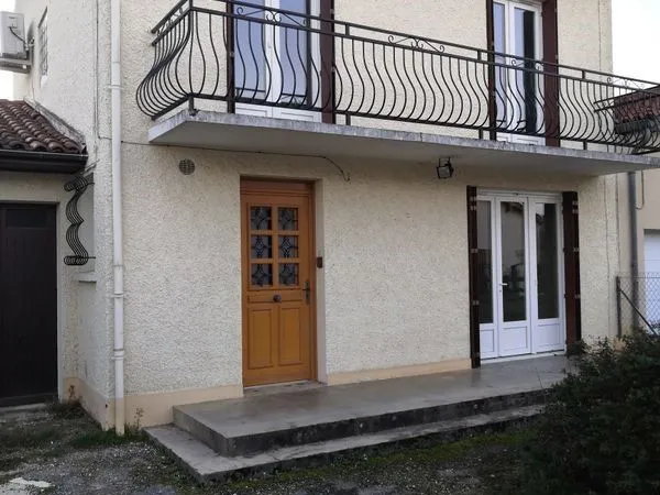 Maison T4 avec jardin et garage