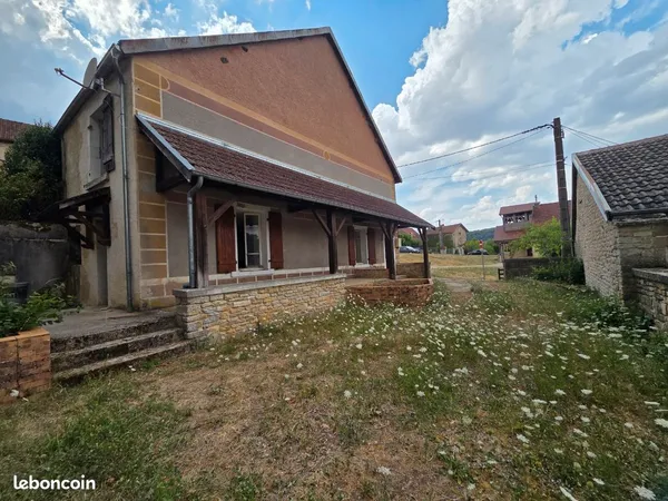 Maison, 88 m2