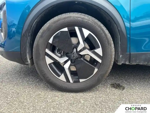 Peugeot 2008 electrique 54 kwh 156 ch — photo 21