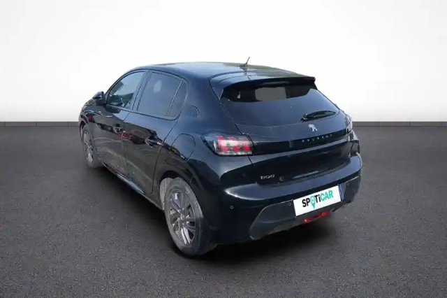 Peugeot 208 puretech 100 s&amp;s bvm6 — photo 4