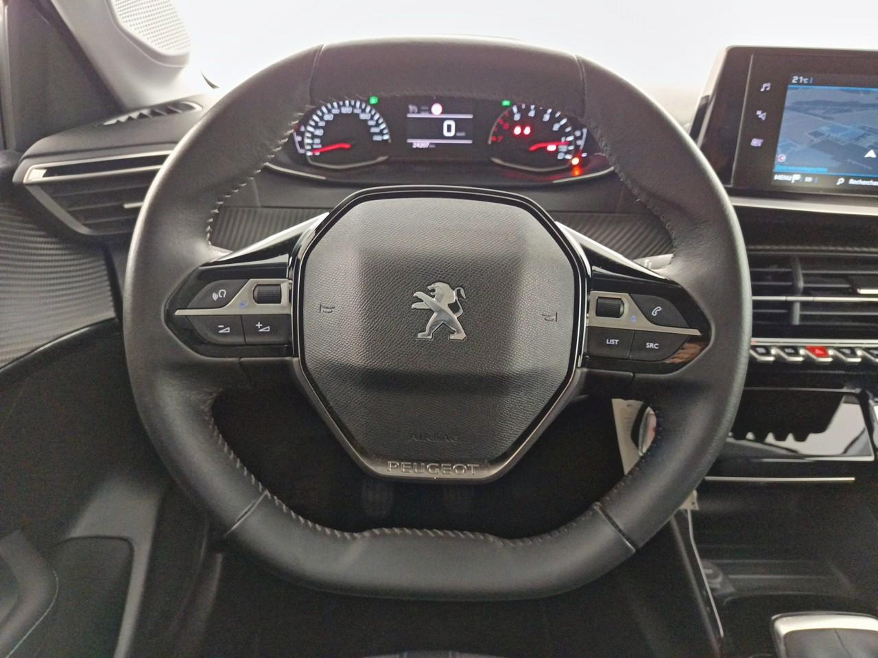 Peugeot 208 puretech 100 s&s bvm6 allure — photo 15