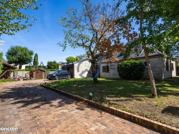 Maison 7 pièces 192 m²