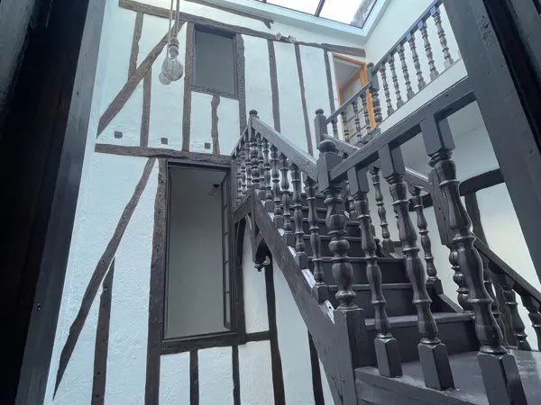 Maison de caractère atypique avec beaucoup de charme