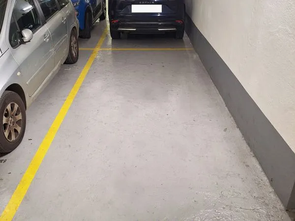 1er sous-sol - Paris 4 - Parking Mayenne