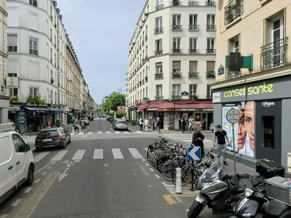 Local commercial 52 m²