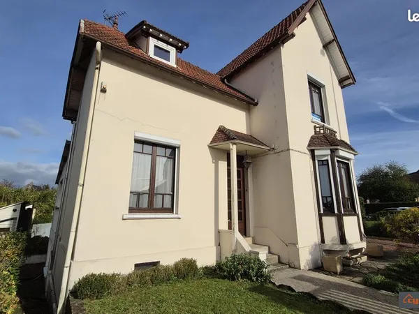 Maison 4 pièces 90 m²