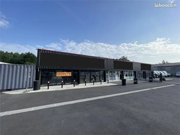 Local commercial a louer