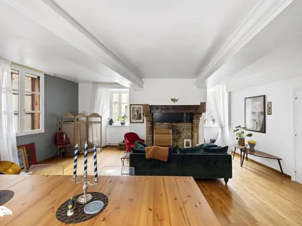 Appartement 2 pièces 76 m²