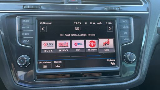 Volkswagen Tiguan 2.0 TDI 190 4Motion DSG7 - R Line – 2017 – 158000 km – Diesel – Boîte Automatique — photo 4