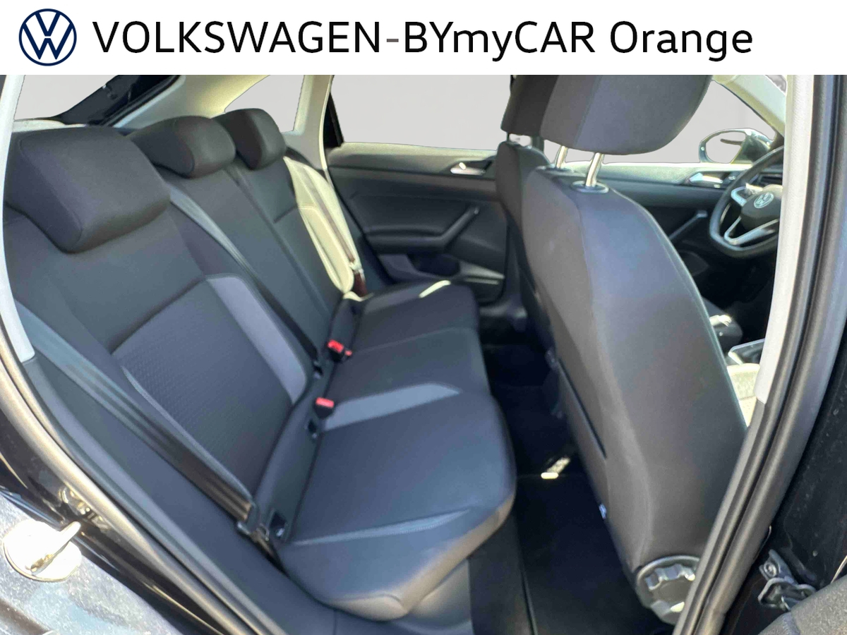 Volkswagen Taigo 1.0 TSI 116 BVM6 — photo 25